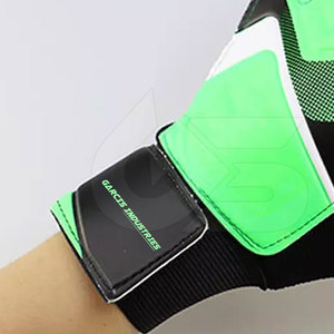 Gants de gardien de but unisexes en cuir véritable de haute qualité, écologiques, antidérapants, imperméables, nouveau style, design unique - Product Image 6
