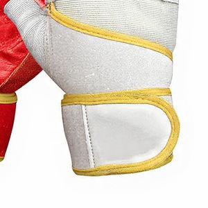 Guantes de Entrenamiento de Halterofilia, Medios Dedos, Sin Dedos, con Muñequeras para Deportes, Fitness y Entrenamiento al Aire Libre - Product Image 5