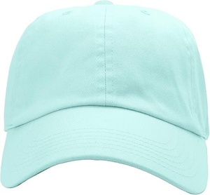 Gorra de Béisbol Ajustable de Algodón - Product Image 4
