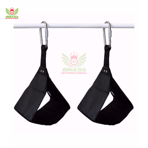 Ab Straps Slings Heavy Duty Neoprene Adjustable Anti-Slip Lightweight Straps for <b>Pull</b> <b>up</b> <b>Bar</b> - Product Image 1