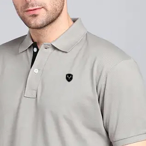 Vente directe d'usine, polos personnalisés pour hommes, design uni, haute qualité, prix avantageux, respirants, grandes tailles, polos de golf pour hommes - Product Image 6