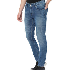 Pantalones Vaqueros para Hombre Estilo Streetwear 2026, Hechos a Medida, Transpirables, en Oferta, a Precio Razonable - Product Image 2