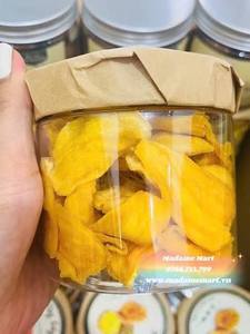 Rodajas de Mango Deshidratadas, Forma Ovalada, Sabor Dulce, Empaque a Granel, Tipo de Cultivo Común - Product Image 5