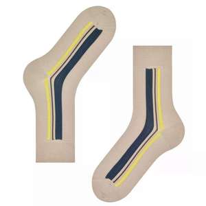 Men's Breathable Crew <b>Socks</b> Soft Lightweight Athletic Style for <b>Running</b> Gym Training Fitness Outdoor Activities and Casual Wear - Product Image 1