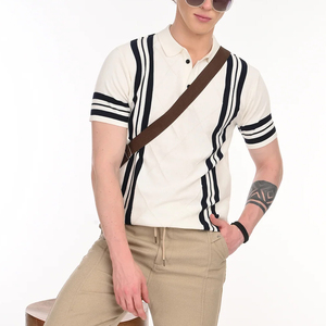 Camisas Polo para Hombre con Cuello Camisero, Precio de Fábrica, Producto Más Vendido, Transpirables, para Uso Casual - Product Image 2