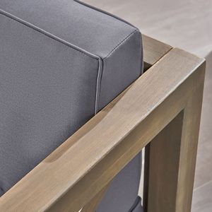 Poltrona BRAVA da Giardino per Intrattenimento all'Aperto - Product Image 5