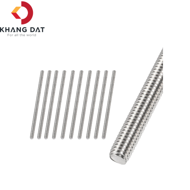 Professional Threaded Rods For Concrete Anchoring - High Strength ...