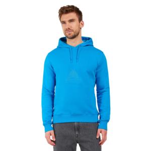 เสื้อฮู้ดผ้าคอตตอนผสมแบบสวมหัวเสื้อมีฮู้ดผ้าคอตตอนทั่วไปสำหรับผู้ชายเสื้อฮู้ดผ้าขนแกะ100% ล่าสุด - Product Image 1