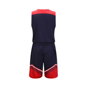 Uniforme de Baloncesto Ligero 100% Poliéster para Adultos, Estilo Único, Color Sólido, Alta Calidad - Product Image 6