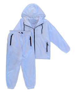 Kids Sizes 2025 New Windbreaker Two Piece Set Zip up <b>Vintage</b> Custom Sublimation Print <b>Tracksuit</b> Windbreaker Jogging <b>Tracksuit</b> - Product Image 1
