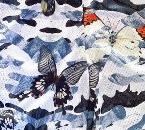 Streetwear Short de basket-ball épais de haute qualité Short de gym personnalisé Short de sublimation de fleurs Short de qualité pour hommes à taux d'usine - Product Image 6