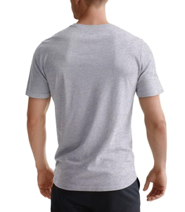 เสื้อยืดผู้ชายลายกราฟิก พิมพ์ลายสตรีทแวร์ลำลอง แขนสั้น ผ้าฝ้าย แฟชั่นลายกราฟิกนามธรรม เสื้อยืดผู้ชายเทรนด์ฤดูร้อน - Product Image 2