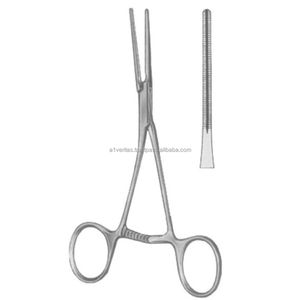 2026 Forceps chirurgical cardiovasculaire Atrauma A-1 VERITAS Cooley 14 cm sur mesure en acier inoxydable |   porte-aiguille - Product Image 1