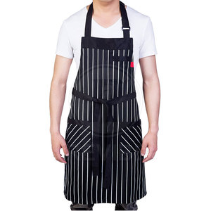 Fashion <b>Kitchen</b> <b>Apron</b> Simple Design <b>Kitchen</b> <b>Apron</b> For Cooking Baking Cleaning Home <b>Kitchen</b> Daily Protection Use - Product Image 4