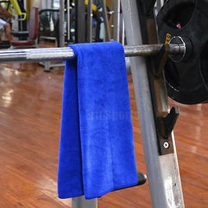 Serviettes de sport du fabricant pakistanais, dernier style, légères, séchage rapide, pour l'entraînement et l'exercice. - Product Image 5