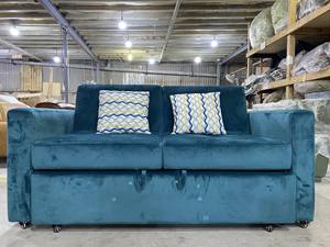 Featured Brand <b>Modern</b> Full-Size <b>Sofa</b> <b>Bed</b> Synthetic Leather Vietnam Living Room Slumber 5-Frame PVE/PU Cover OEM/ODM Top - Product Image 5