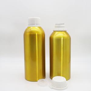 Botella Elegante para Aceites Esenciales, Envase Reutilizable de Aluminio Duradero, Embalaje Ecológico con Tapa Abierta, Diseño Personalizado, Venta al por Mayor en Vietnam - Product Image 1