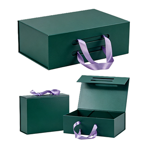 Caja de Embalaje de Cartón Plegable con Cierre Magnético, Impermeable, con Logotipo Personalizado, para Ropa, Caja de Regalo con Impresión - Product Image 6