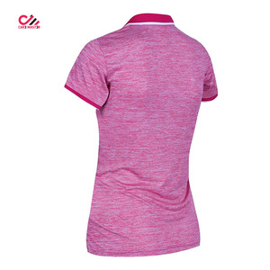 Nouveau polo pour femme tendance, fabriqué avec les meilleurs matériaux, coupe ajustée, pour une utilisation en extérieur, polos pour femme pour un usage décontracté - Product Image 2