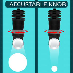 Lámpara Quirúrgica LED Recargable OTICA Clase I para Cirugía Dental, ORL y Oral, con Certificación CE - Product Image 5