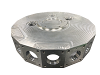 Piezas de Fresado CNC de Fábrica, Mecanizado de Precisión en Torno, Acero Inoxidable para Acabado de Superficies, Disponible en Hanói