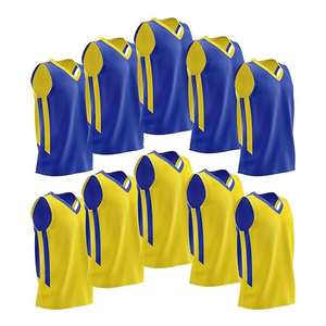 Camiseta de baloncesto personalizada gris para hombre, camiseta de entrenamiento deportivo sin mangas con número y nombre del equipo - Product Image 2