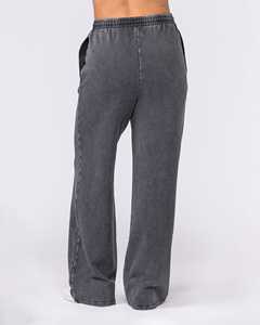 Gothic Wide Leg Winter <b>Trackies</b> Men's Plus Size Eco-Friendly 100% Cotton Loose Fit - Product Image 4