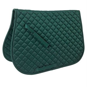 Professional Equestrian Horse Saddle Pad Comfortable Breathable Shock <b>Absorbing</b> Saddle <b>Cloth</b> for Jumping Training Riding - Product Image 5