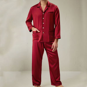 Summer Wear Made In Pakistan Customized Sleep Wear Cotton Fabric Casual <b>Men</b> Wear Sleep High Quality Night Suits - Product Image 6