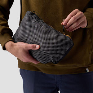 Dernier design, veste d'hiver matelassée pour homme de haute qualité avec col montant, logo frontal, imperméable et respirante - Product Image 6