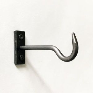 Contemporary Aluminum <b>Towel</b> Hook For Home <b>Bathroom</b> Bedroom Kitchen Entryway Clothes Coats Bags Hanging Storage - Product Image 3