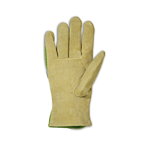 Guantes de Seguridad para Jardinería al por Mayor, Duraderos, Resistentes a Cortes, Diseño Personalizado, Guantes de Cuero de Protección para las Manos, Hechos en Pakistán, Personalizables - Product Image 3