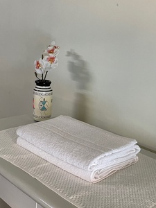 Toallas de baño - 100% algodón, 500 GSM - Toalla de baño de lujo - Muy suave y cómoda - Alta absorción - Secado rápido - Product Image 5