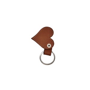 Llaveros de Regalo de Boda Personalizados de Alta Calidad, Colgante de Cuero Genuino para Bolsos, Llavero de Corazón, Llavero de Coche de Moda, Llaveros en Blanco - Product Image 2