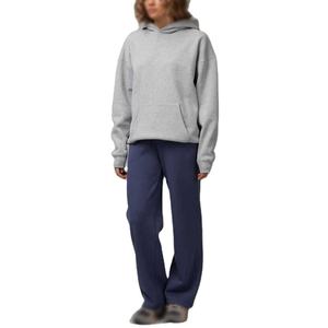 Sweat à capuche en coton molletonné surdimensionné personnalisé pour femmes sweat-shirt à impression 3D hiver essentiel confortable Vente en gros - Product Image 3