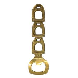 Handmade Bottle Opener Dishwasher <b>Safe</b> Latest Horse Bit Style Bottle Opener Bar <b>Tool</b> Items Wholesale Price - Product Image 6