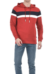Sudadera con capucha para hombre, nueva llegada, 100% algodón, personalizable para invierno. - Product Image 3