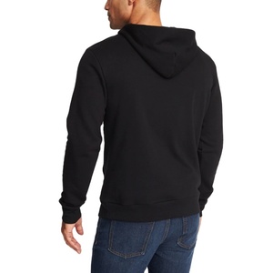 Sudadera con Capucha de Algodón y Felpa de la Mejor Calidad, con Logotipo Personalizado, Manga Larga, Cuello Redondo, Estilo Urbano para Hombre - Product Image 2