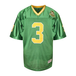 Camisetas de Fútbol Americano Personalizables, Transpirables, 100% Poliéster, Anti-UV, para Práctica, Venta al Por Mayor, Específicas para Equipos - Product Image 2