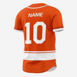 Maillot de baseball personnalisé - Product Image 4