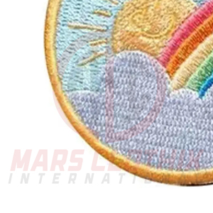 Top Trending Product Embroidery Patches In Wholesale Rate Professional Design Custom Made <b>Machine</b> Embroidery <b>Badges</b> - Product Image 3