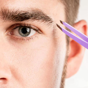 Pinzas para Pestañas Profesionales de Alta Calidad al por Mayor, Herramienta de Extensión de Pestañas de Acero Inoxidable, OEM ODM, Logotipo Personalizado, Nuevo Diseño - Product Image 4