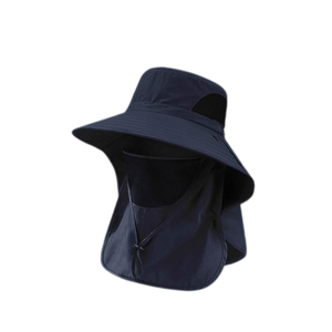 Chapeau Bob Homme Personnalisé Imperméable de Haute Qualité à Large Bord pour la Protection Solaire, Idéal pour le Voyage, le Surf, la Pêche et les Activités de Plein Air (Vente en Gros) - Product Image 4