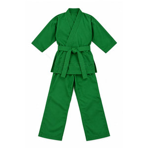 Uniforme de Karate, Ropa de Entrenamiento Resistente, Pantalones Largos, Tela Transpirable, Costuras Impecables, Ropa de Artes Marciales - Product Image 4