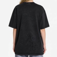 T-shirts décontractés pour femmes, design personnalisé, été, 100% coton respirant, manches courtes, t-shirts durables très vendus