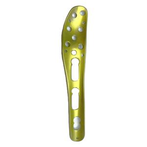 Kit d'instruments vétérinaires orthopédiques manuels pour la pliage de petites plaques osseuses en acier inoxydable de haute qualité Classe I Garantie 1 an - Product Image 4
