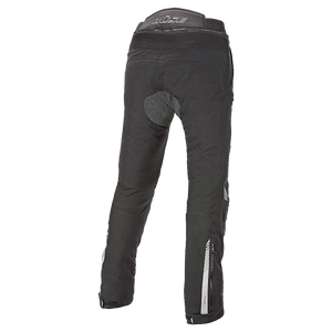 Pantalon textile moto imperméable 3 couches Cordura pour femme, certifié CE, 4 saisons, pour touring moto, pour femmes/filles - Product Image 2