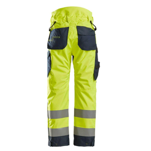 Premium Quality High-Demand Stylish Hi Vis Trouser Reflective Safety Clothing Sustainable Wholesale Price Workwear - Product Image 4
