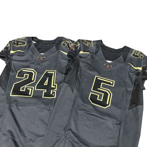 Maillot de Football américain, vêtement de qualité supérieure, sur mesure, usine directe - Product Image 1