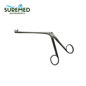 Pinzas Nasales Blakesley Wilde, Pinzas Nasales Invertidas de 90 Grados, Tamaño 3, 13 cm, Pinzas Nasales de Acero Inoxidable, Instrumento Quirúrgico ORL - Product Image 4